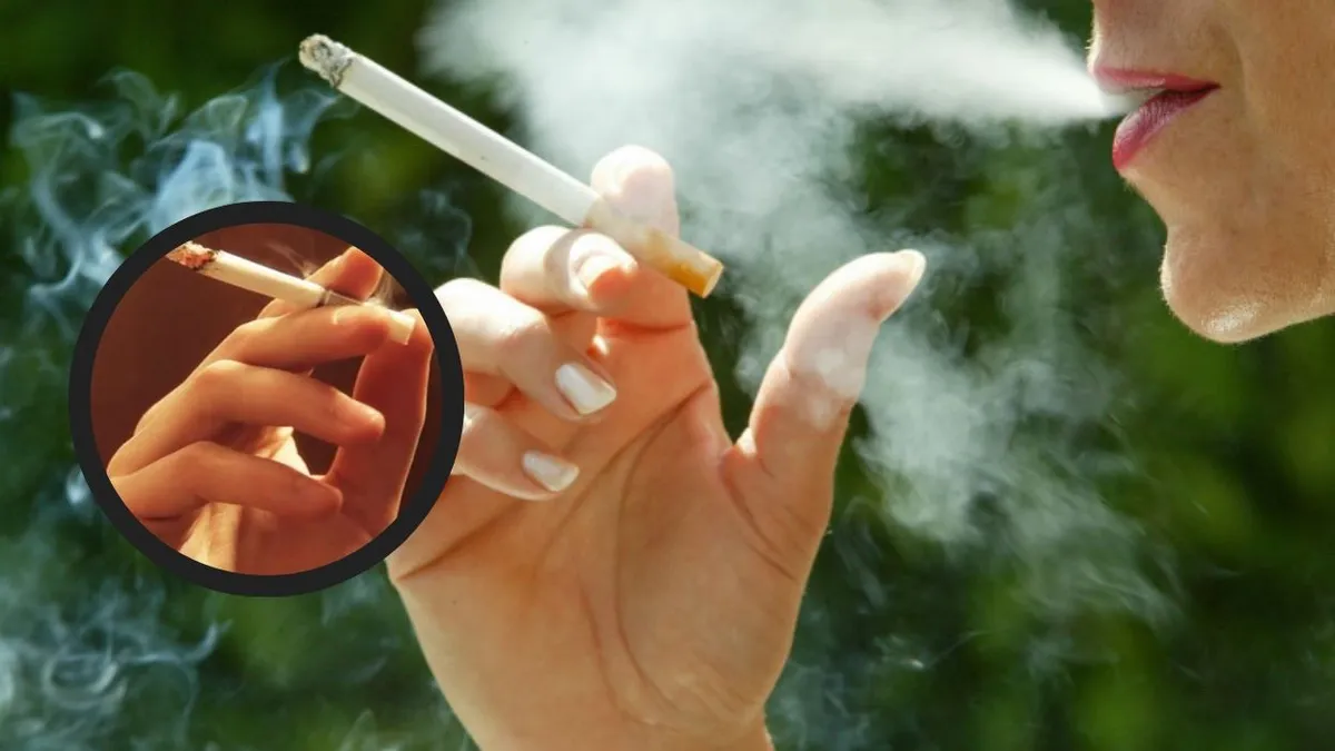 Viciul care te costă mai mult decât banii. Câți ani din viață pierzi fumând 20 de țigări pe zi