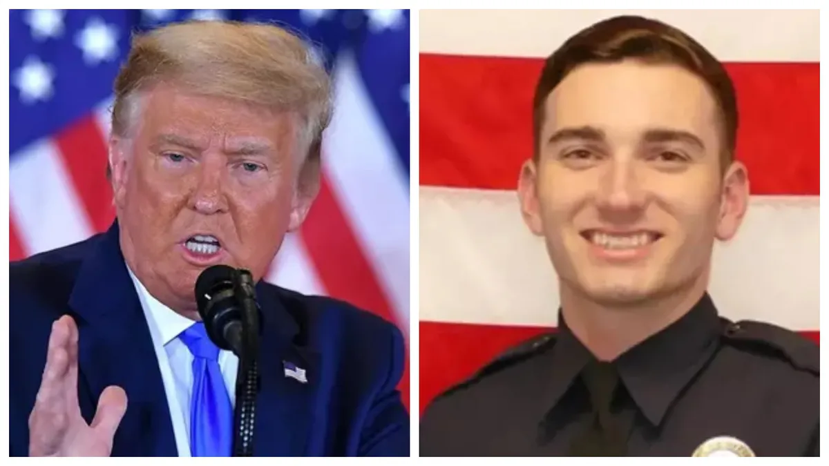 Donald Trump i-a mulțumit „Comisarului Moldovan” înainte de ceremonia investirii. Cine este românul care l-a impresionat pe președintele american