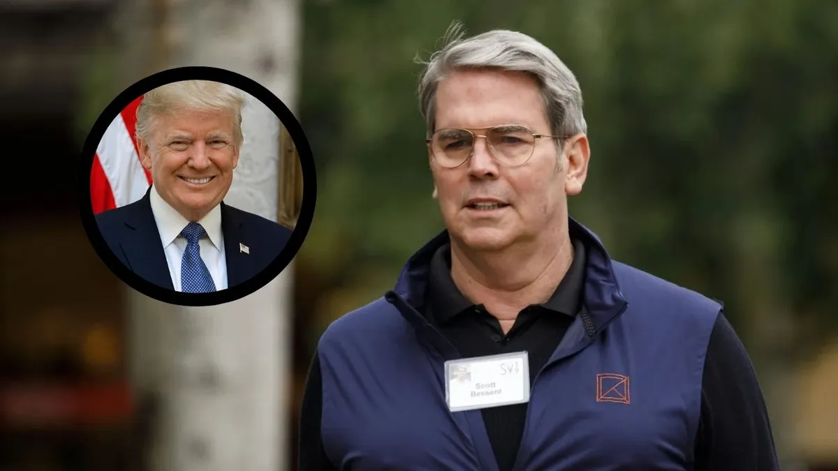 Viitorul șef al Finanțelor SUA, desemnat de Trump, promite o nouă eră de aur pentru economia americană!