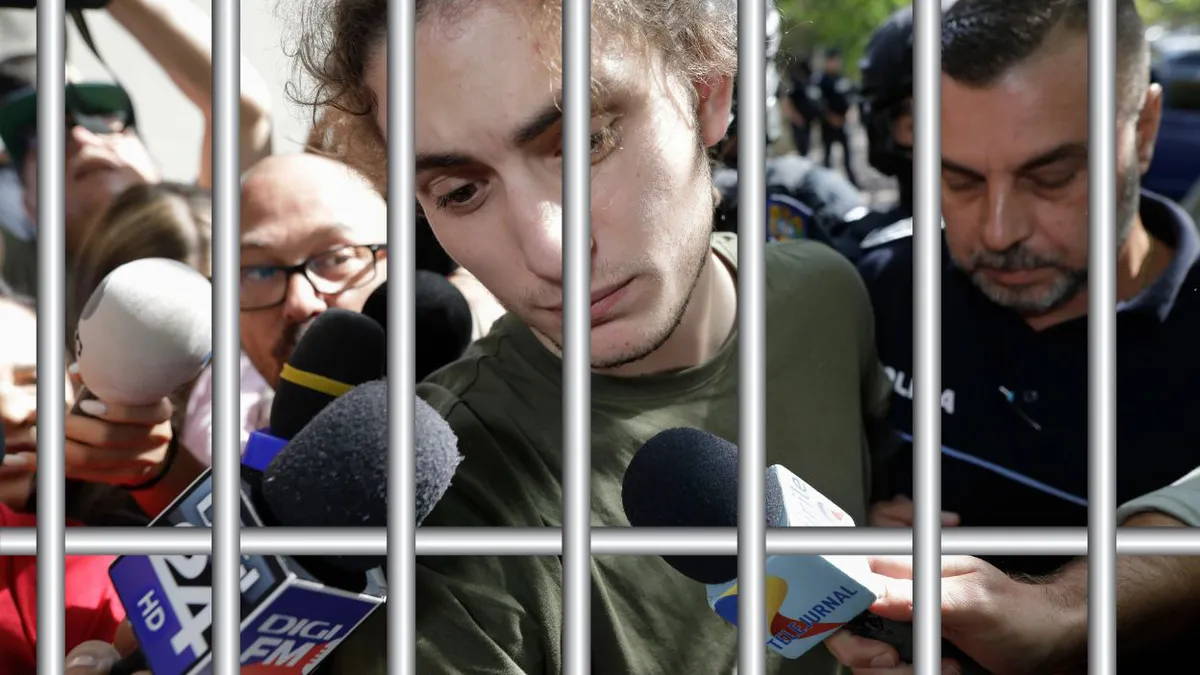 Sentință pentru Vlad Pascu. Instanța a hotărât la 10 ani de închisoare