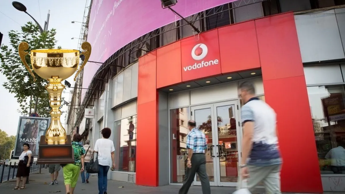 Cutremur la Vodafone România. Cine este noul lider care preia conducerea gigantului!