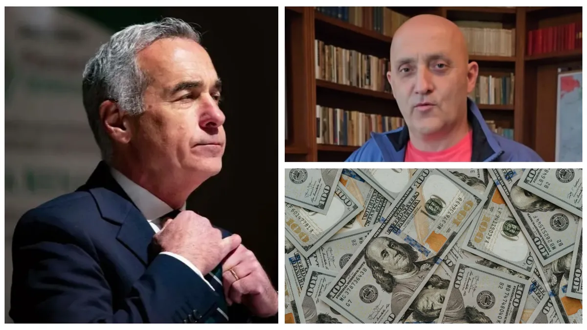 Stenograme incendiare din dosarul lui Călin Georgescu. Finanțat de Horațiu Potra: ”Alegerile sunt pe 24 noiembrie. Te rog, am nevoie de sprijin” / Promisiuni pentru Frank Timiș: ”Dacă câștigă, vrea să redeschidă toate minele din Ro”