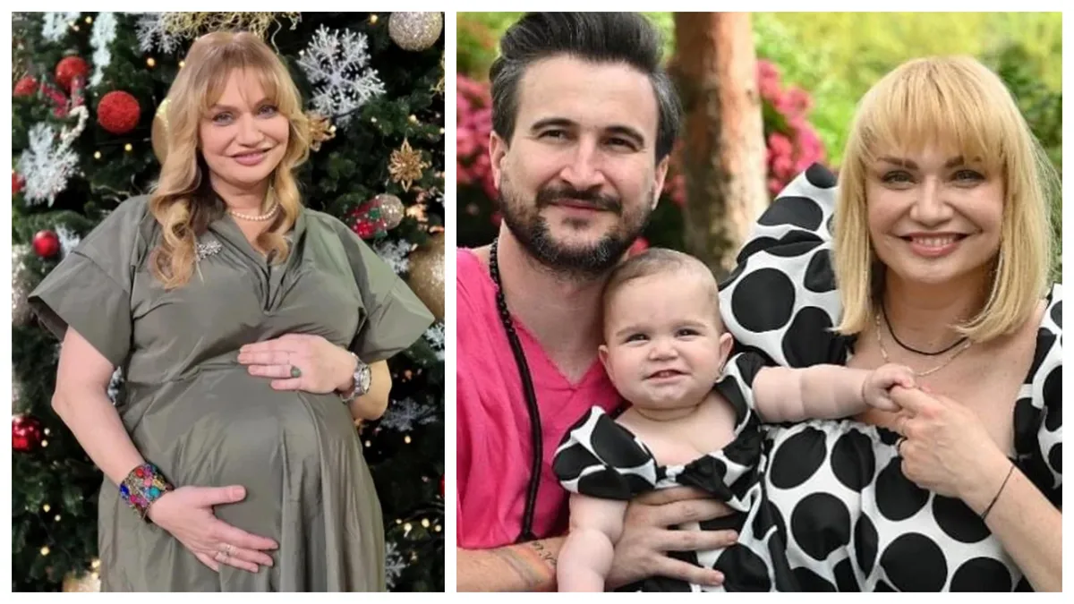 A început numărătoarea inversă pentru Cristina Cioran. Vedeta urmează să nască al doilea copil din moment în moment. Am stat cuminte, a fost o sarcină grea