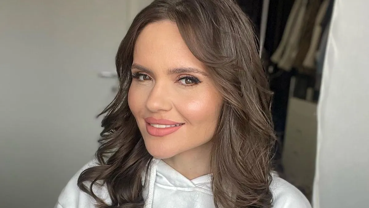 Cristina Șișcanu e de părere că după 35 de ani nu ar mai trebui să fii angajat: „E important atunci când ești tânăr”