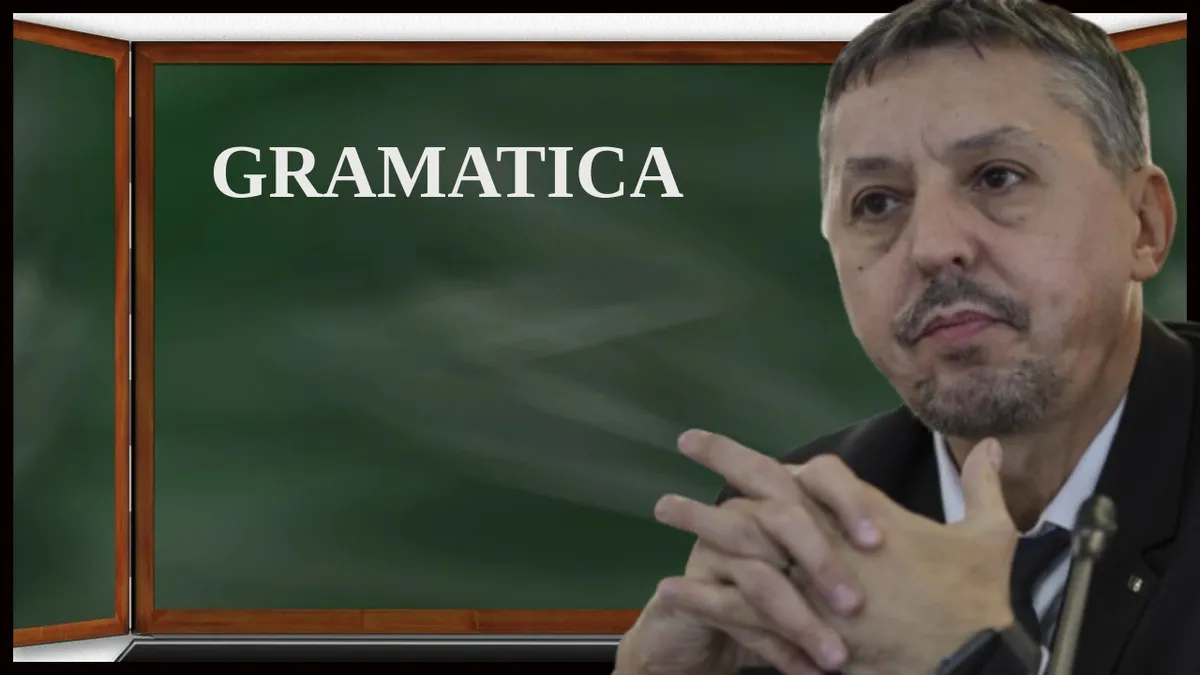 Daniel David, hotărât să reintroducă gramatica la liceu: Copiii noștri nu mai vorbesc corect limba română