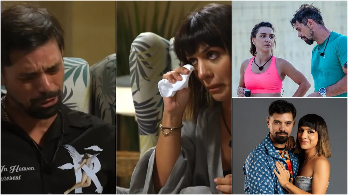 Anca, soția lui DOC, s-a despărțit de artist după participarea la Survivor. Motivul care a dus la separare