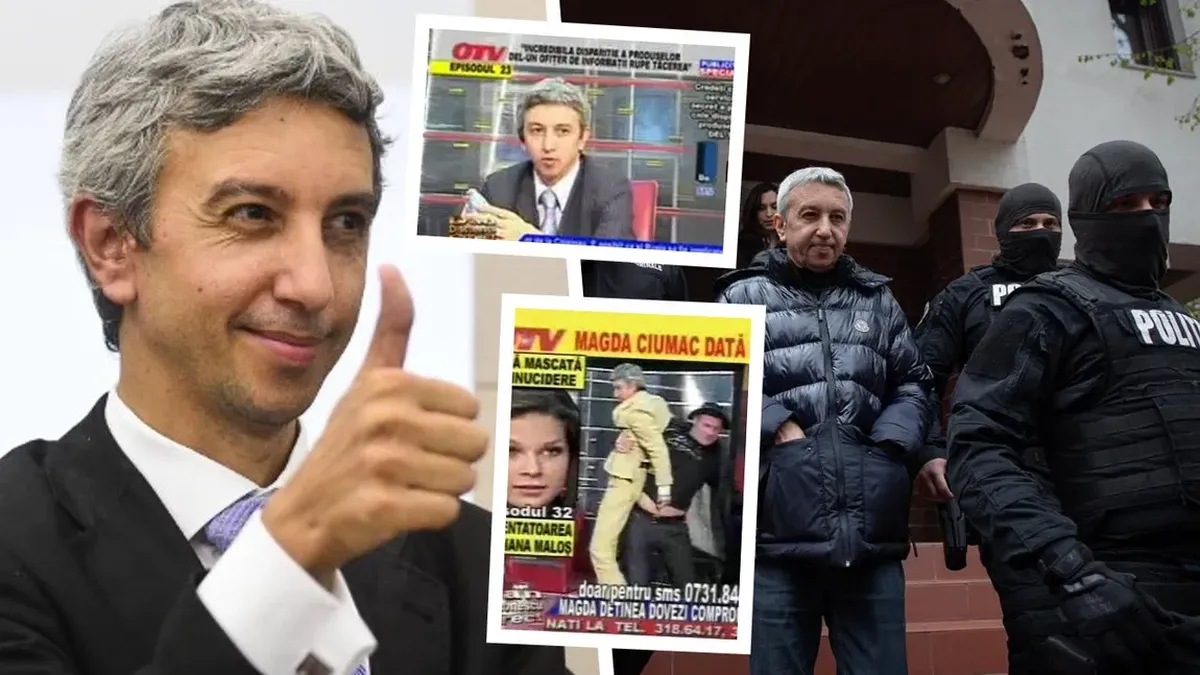 Dan Diaconescu, despre câștigurile pe care le-a obținut ca patron OTV: Venea lumea să mă pună naș la câte o nuntă și spuneam: 'Dar vezi că la 19:30 plec de la nunta ta'