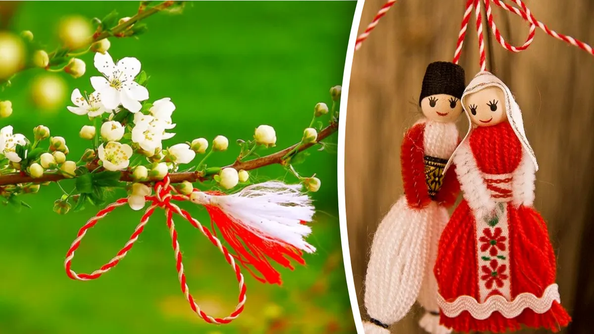 Cum și cât timp se poartă mărțișorul în mod normal. Puțini știu acest lucru despre simbolul primăverii