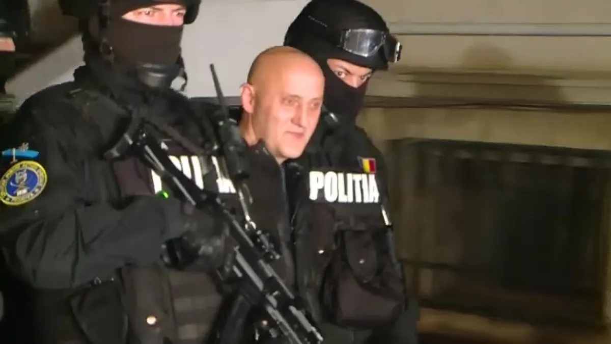 Procurorii cer arest preventiv pentru Horațiu Potra, fiul, fratele acestuia și alți 18 mercenari