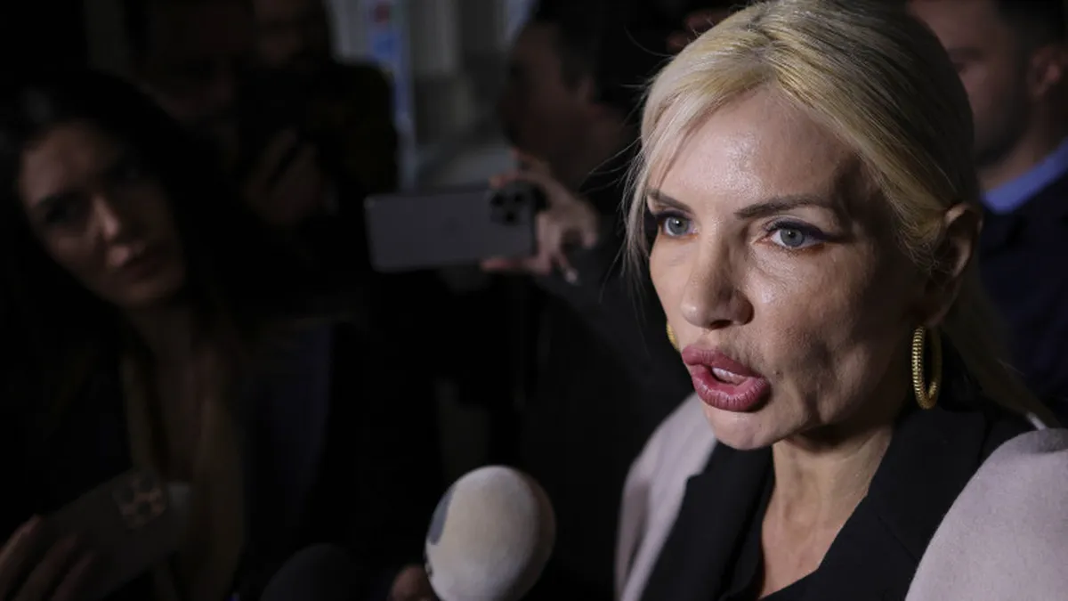 Laura Vicol și soțul ei, Vladimir Ciorbă, au fost arestați preventiv pentru 30 de zile în dosarul Nordis