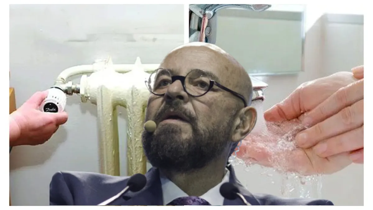 Piedone le face dreptate bucureștenilor fără apă caldă și căldură. S-au dat amenzi de 620.000 de lei în peste 1.300 de blocuri din Capitală