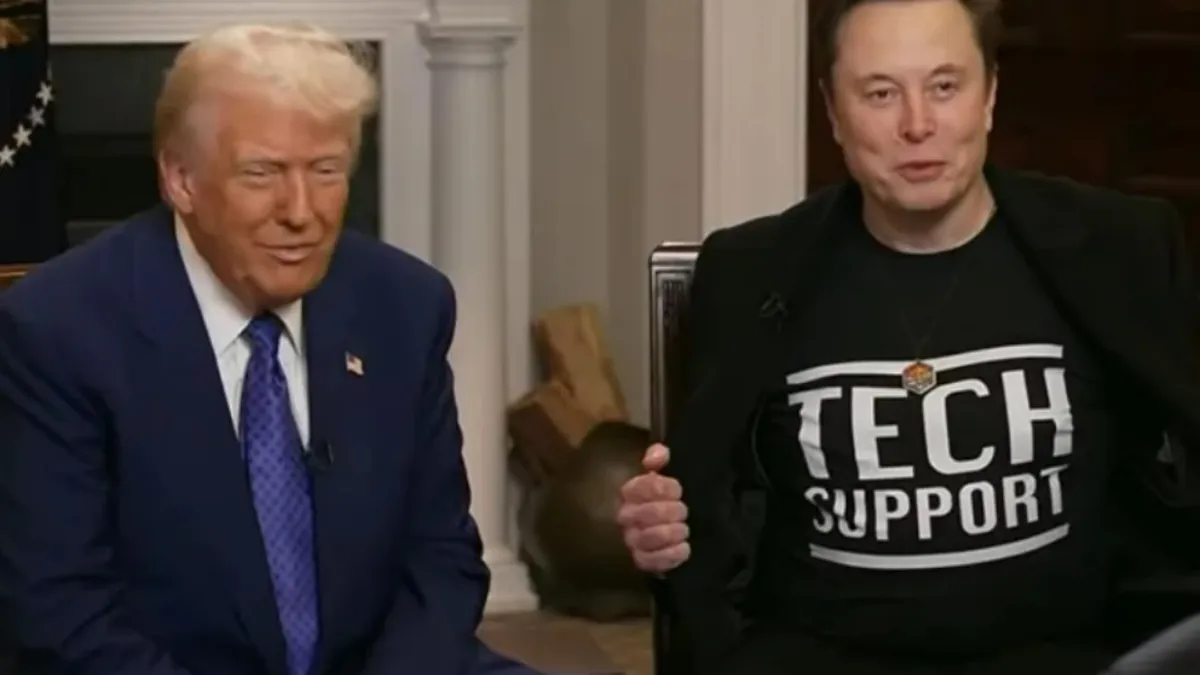 Inevitabilul pare să se întâmple! Donald Trump plănuieste să-l dea afară din administrația SUA pe Elon Musk după ce toată America i-a sărit în cap! Cel mai bogat om de pe pământ este și cel mai detestat!