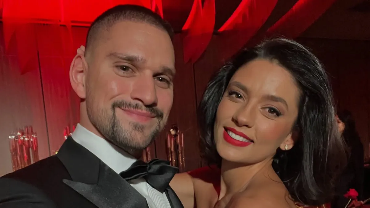 Vlad Gherman și Oana Moșneagu, planuri mărețe pentru anul 2025. Va deveni un pic mai complicat