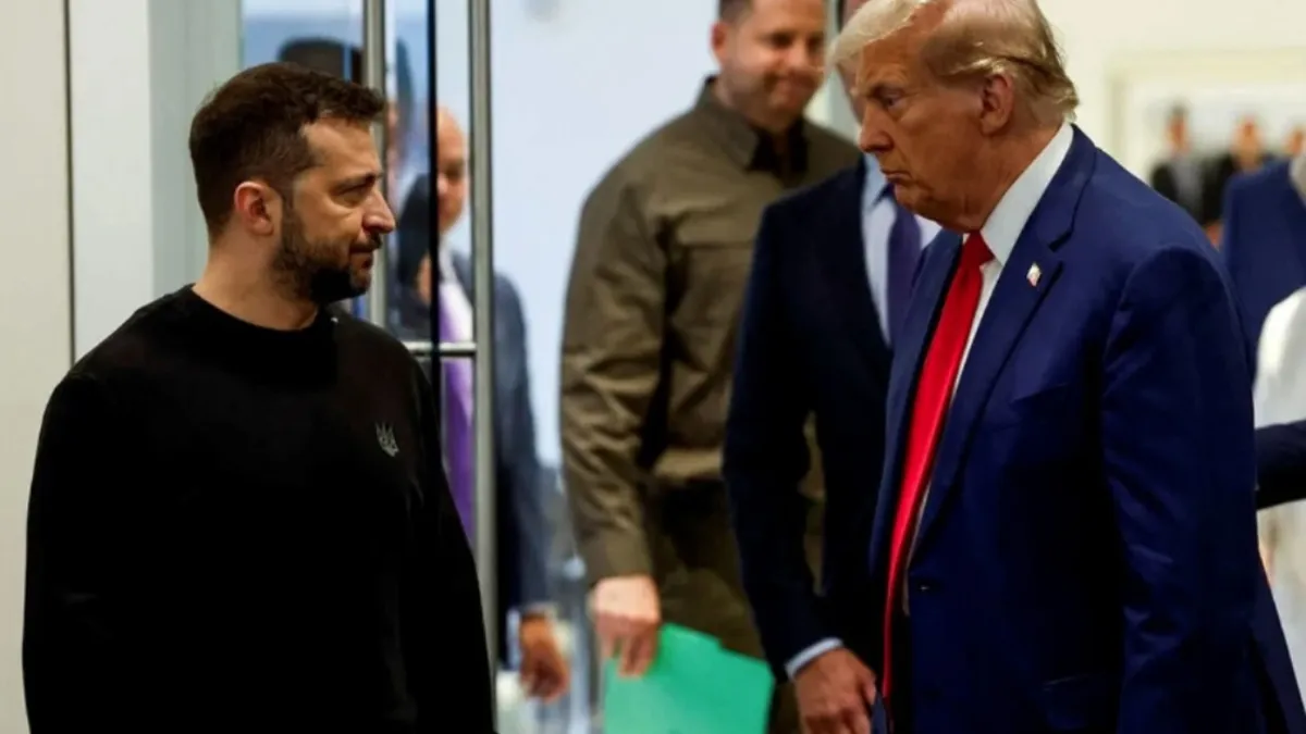 Zelenski e de acord cu solicitările lui Trump privind războiul: Am acceptat propunerea de încetare necondiționată a focului!