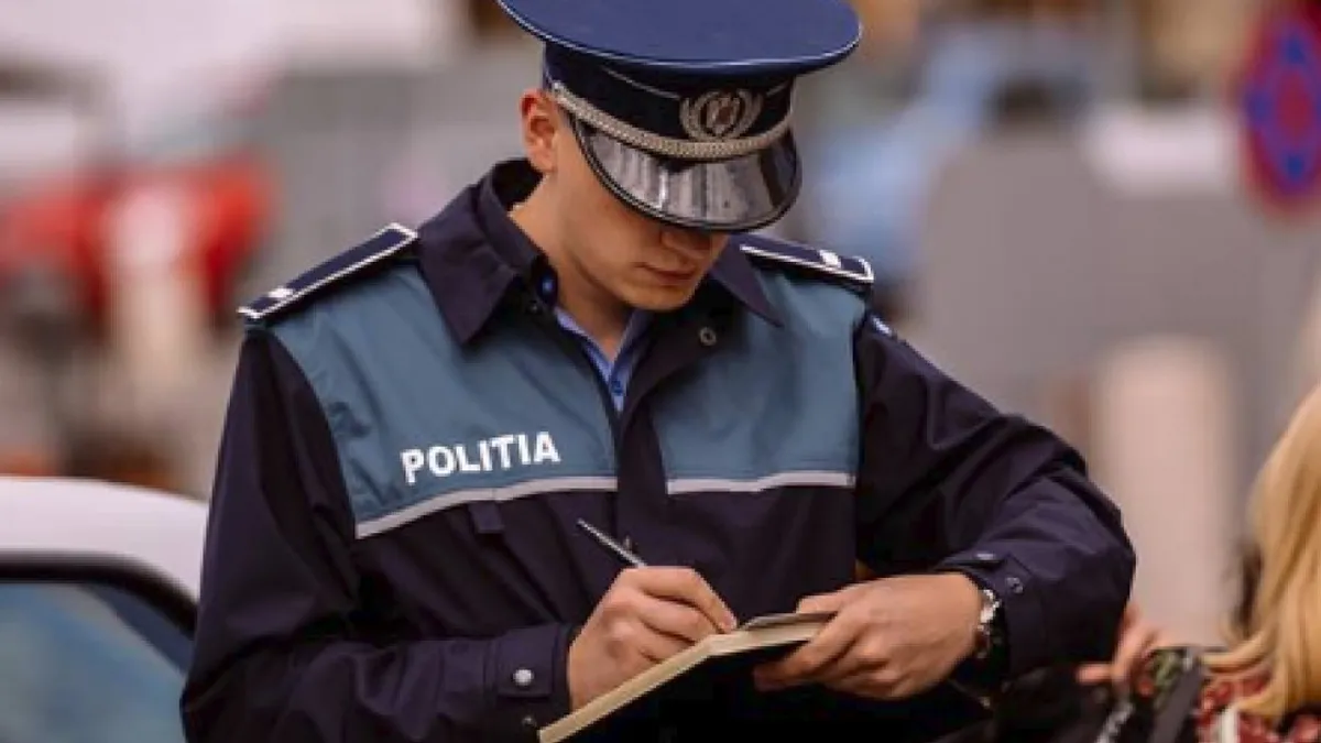 Toți românii care fac asta riscă amendă de 30.000 de lei. Poliția este cu ochii în patru și nu iartă pe nimeni