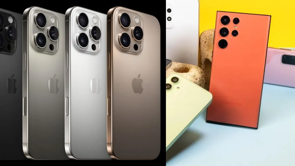 Apple domină topul vânzărilor de smartphone-uri în 2024. Ce branduri au pierdut bătălia pentru supremație