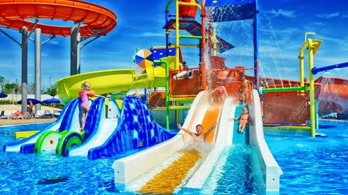 Aqua Park pe 50.000 de mp într-un mare oraş din România. Investiţie de peste 40 de milioane de euro