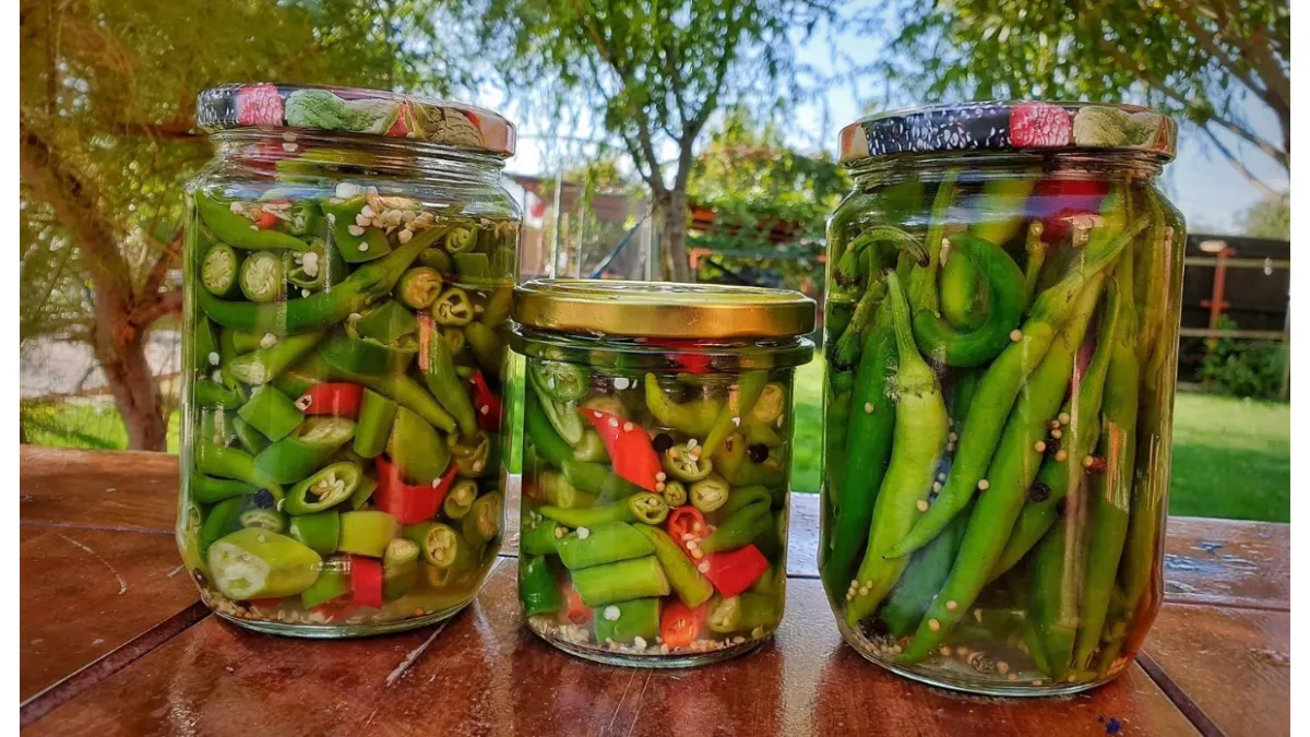 Ce pun bulgăroaicele în borcane atunci când pun ardeii la murat. Ies mai buni decât cei ai româncelor
