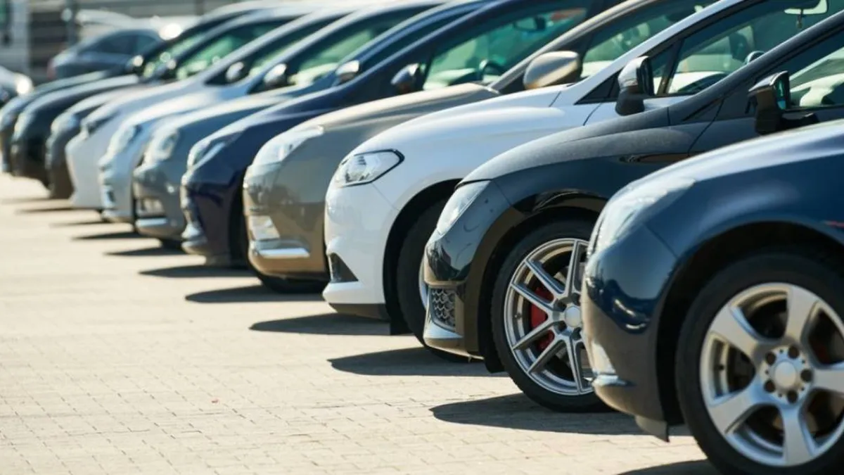 Piața auto în derivă. Prăbușire de 70% la electrice în aprilie, dar Europa pregătește o revenire spectaculoasă