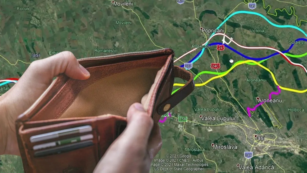 Autostrada A8 fără finanțare? Controverse și acuzații despre cel mai așteptat proiect de către șoferi