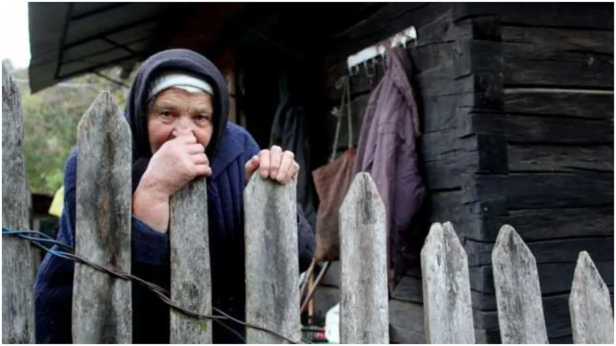 România, în topul țărilor super îmbătrânite. Localitățile cu case noi, dar goale, după plecarea tinerilor în străinătate