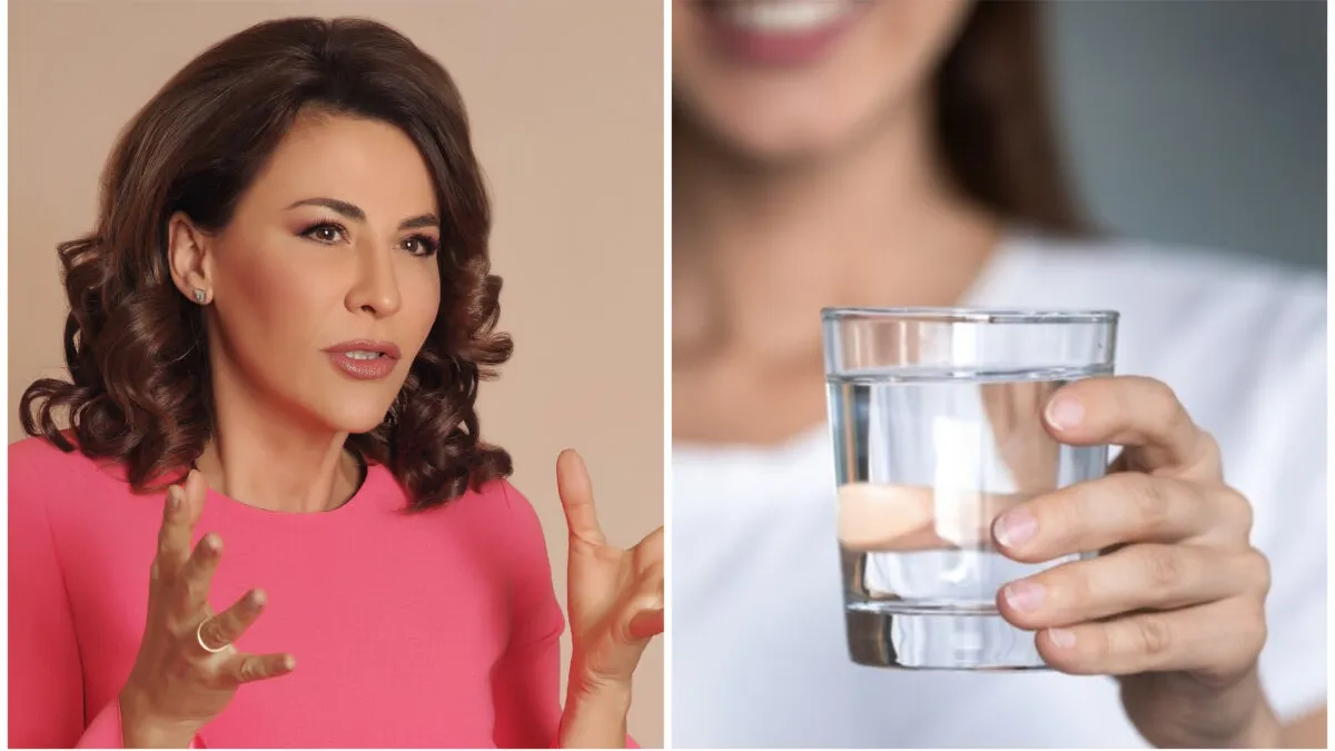 Băutura care hidratează mai mult decât apa. Medicul Adina Alberts: Se poate consuma 2-3 pahare pe zi. E ușor de găsit și destul de ieftin