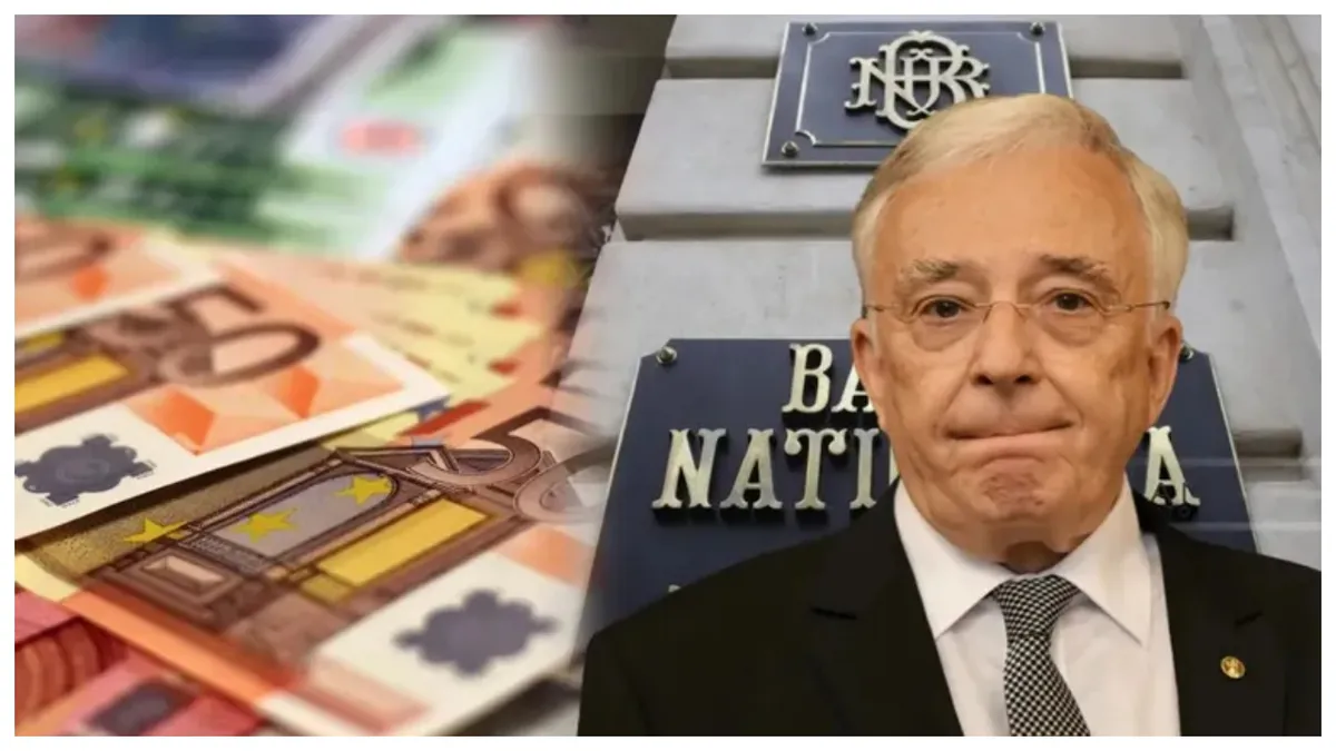 BNR, informație de ultimă oră pentru români. Economia s-ar putea confrunta cu provocări semnificative