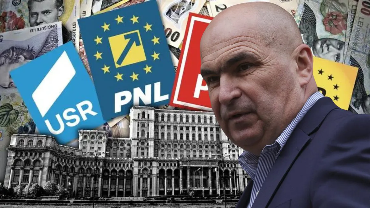 Bolojan, anunț de ultimă oră! Consultările cu partidele, moment decisiv pentru viitorul României în Europa!