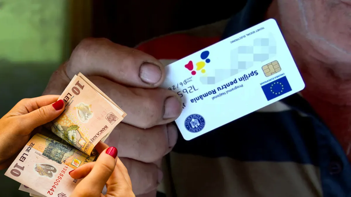 Cardurile sociale 2025. Unde poți folosi voucherele și ce poți cumpăra. Lista completă a magazinelor acceptante