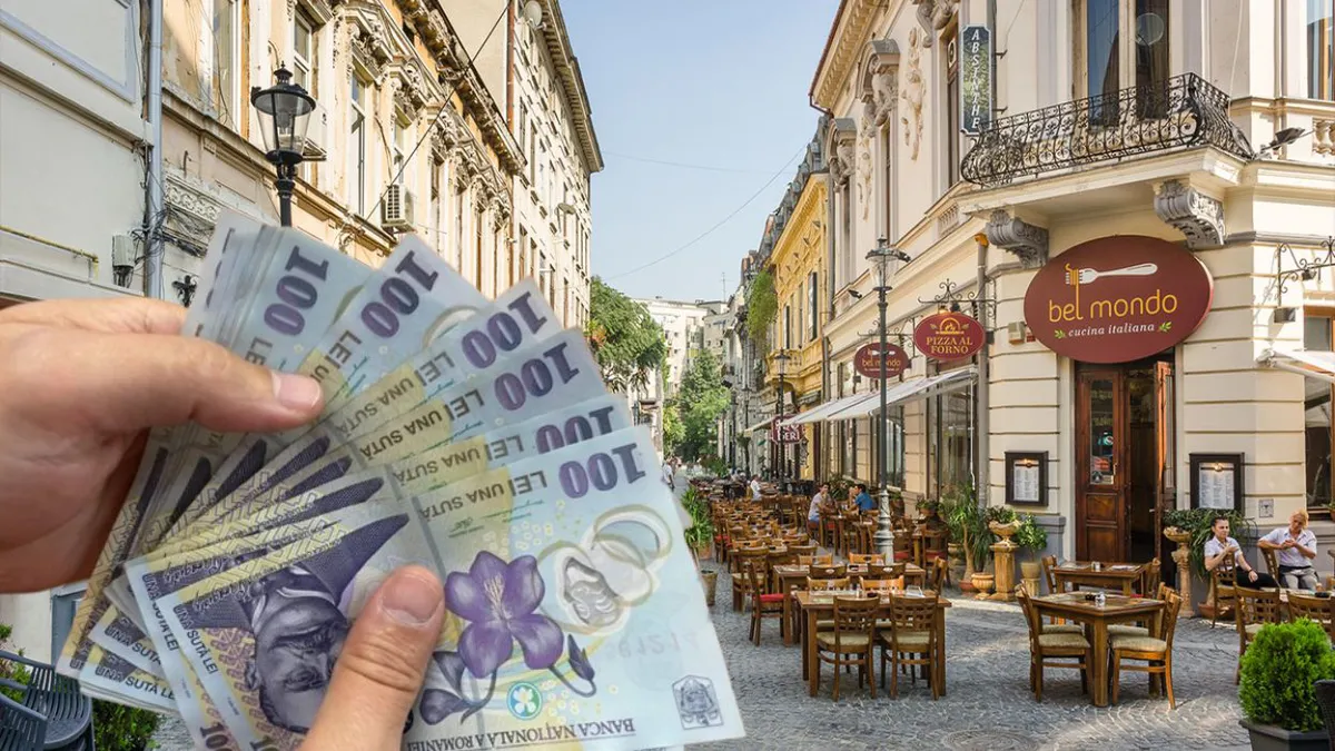 Cartierul de lux cu clădiri de sticlă, concerte și fântâni arteziene. Va transforma centrul Capitalei!