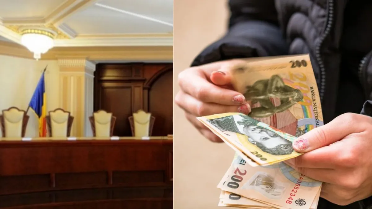 CCR neagă oficial acordarea „primelor de pensionare” de 180.000 lei pentru judecătorii care își încheie mandatul