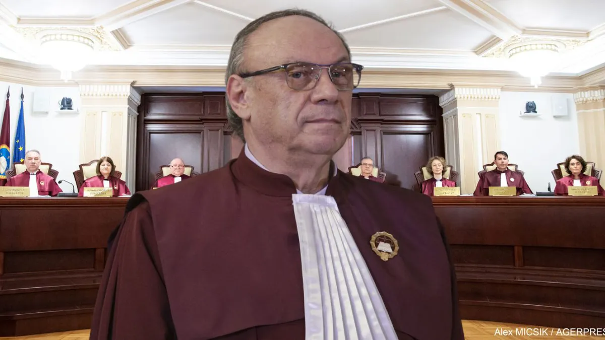 Președintele CCR explică anularea alegerilor și impactul rețelelor sociale asupra reluării turului doi