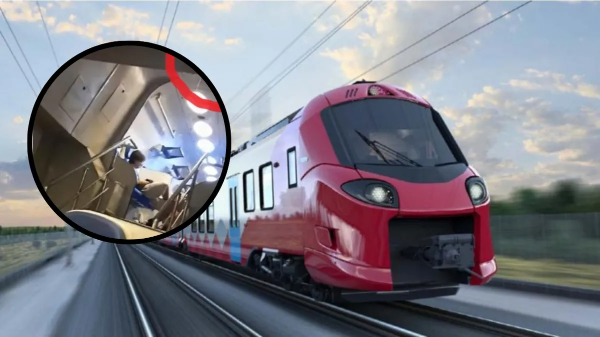 Soluția pentru CFR care va transforma trenurile din focare de infecție în spații curate și sigure!