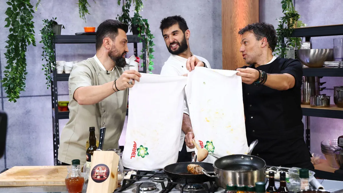 Chefi la cuțite 2025, sezonul 15: Este un sezon cum n-ați mai văzut vreodată. Va aduce o revoluție în platou