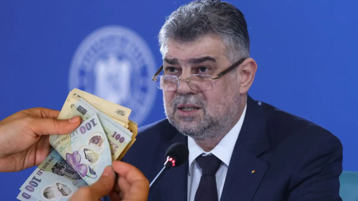 Marcel Ciolacu: „România nu va pierde niciun ban din PNRR!”