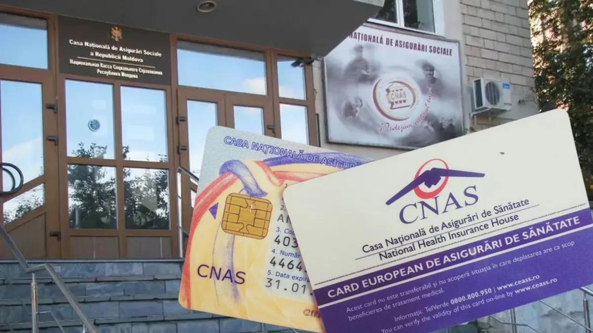 Schimbare majoră pentru toți românii asigurați la CNAS. Noua reglementare intră în vigoare de la 1 martie 2025