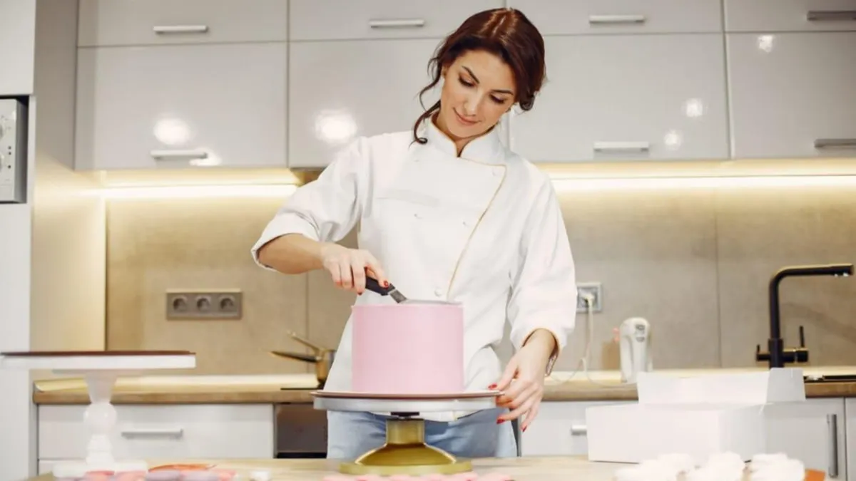 Cum să transformi dragostea pentru dulciuri într-o carieră de succes. De la pasiune la profesie
