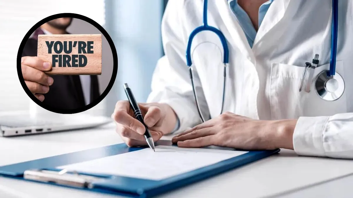 Poți fi concediat chiar și în concediu medical? Ce spune noul Cod al Muncii 2025