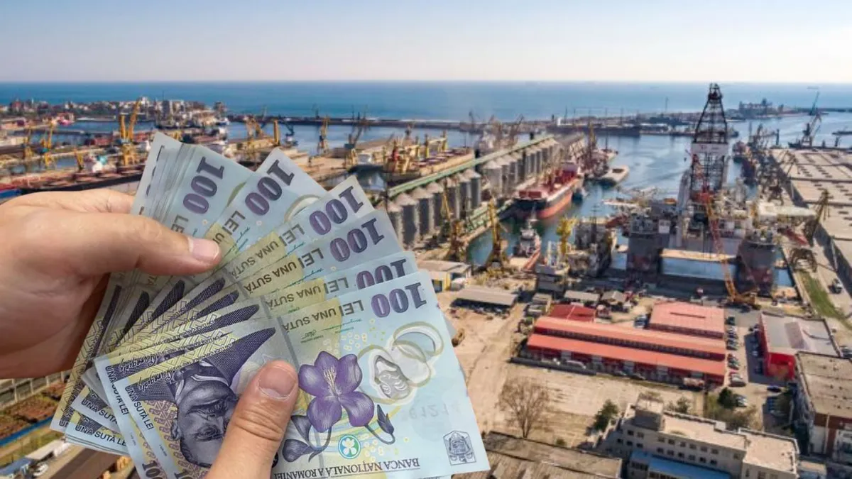 Corupția din Portul Constanța: 20 de persoane reținute, dar șapte inculpați scapă de arest! Decizia șocantă a instanței!