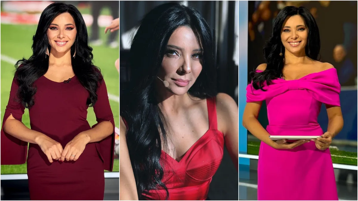 Jobul pe care Corina Caragea îl avea la vârsta de 15 ani: A fost destul de încărcată perioada aceea