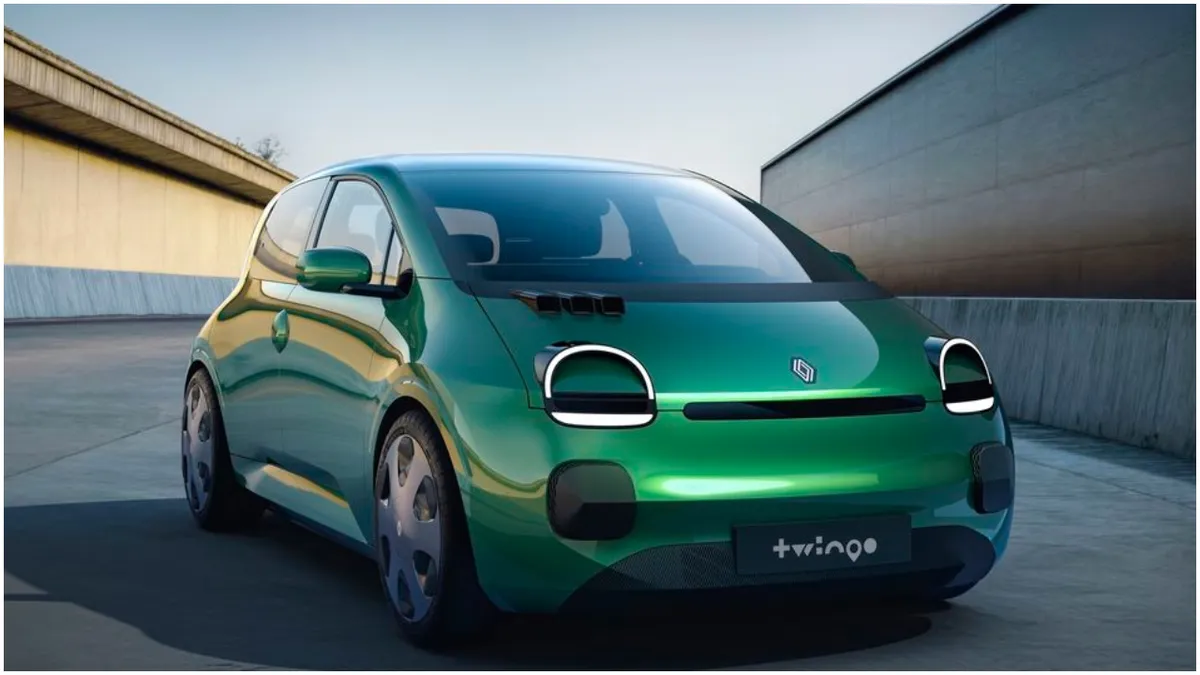 Dacia va lansa un automobil electric produs în Europa. Noul model va costa mai puțin de 18.000 de euro