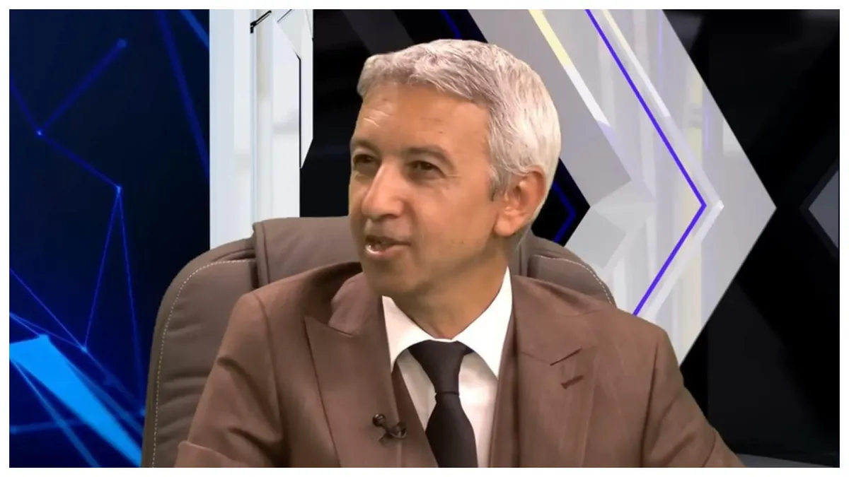 Dan Diaconescu și-a asigurat o parte a corpului. Primește o sumă frumoasă dacă o pierde