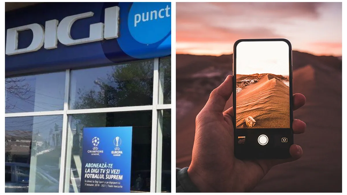 Digi RCS-RDS oferă CADOU un smartphone de ultimă generație tuturor abonaților. Ce trebuie să faceți pentru a intra în posesia gadgetului