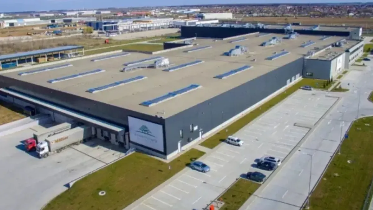 Fabrica de lângă București unde salariile angajaților depășesc 12.000 de lei.  Se fac din nou angajări