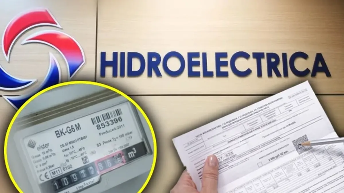 Avertisment pentru clienții Hidroelectrica. Ce se întâmplă cu facturile după 31 martie 2025