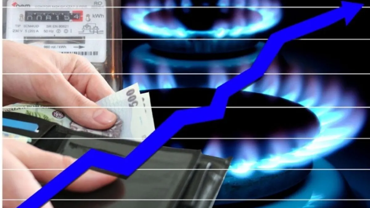 Cum pot românii să-şi reducă factura la gaz pe timpul iernii. Trucuri pe care puţini le cunosc