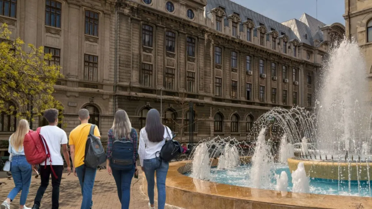 Care este cea mai căutată facultate din România. În 2024, 61 de candidați s-au bătut pe un loc