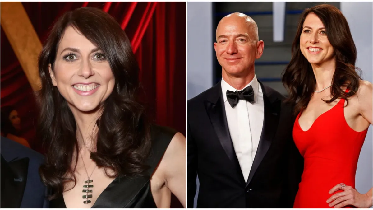 Ele sunt cele mai bogate femei din lume. Pe locul 5 se află fosta soție a lui Jeff Bezos. Cine este în fruntea clasamentului