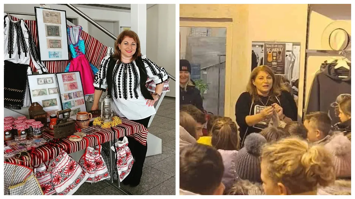 Românca ce a obținut titlul de „Femeia anului” în Diaspora s-a întors în România. De ce a luat această decizie