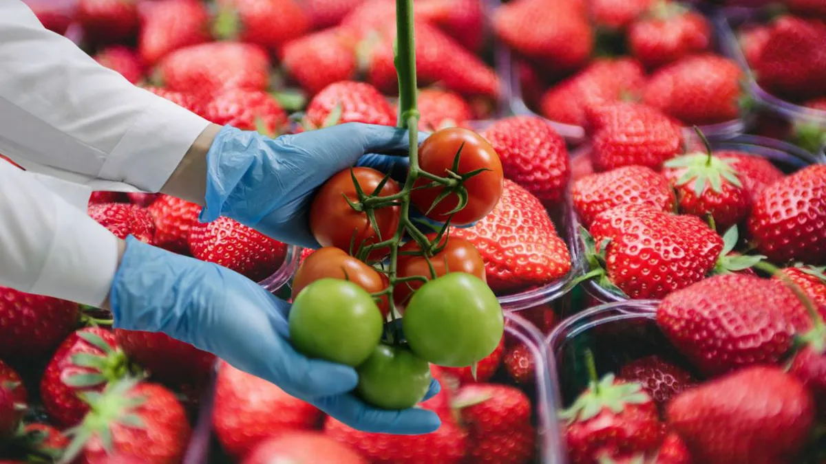 Mitul fructelor sănătoase se spulberă. Unde se găsesc cele mai periculoase fructe